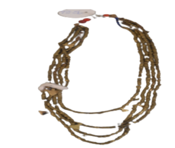 Metal Necklace Metal Necklace