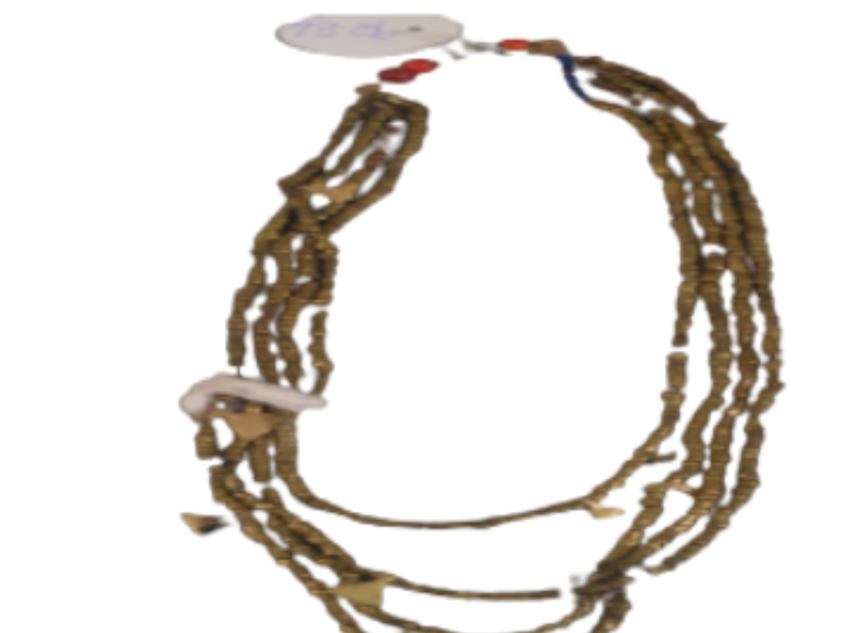 Metal Necklace Metal Necklace