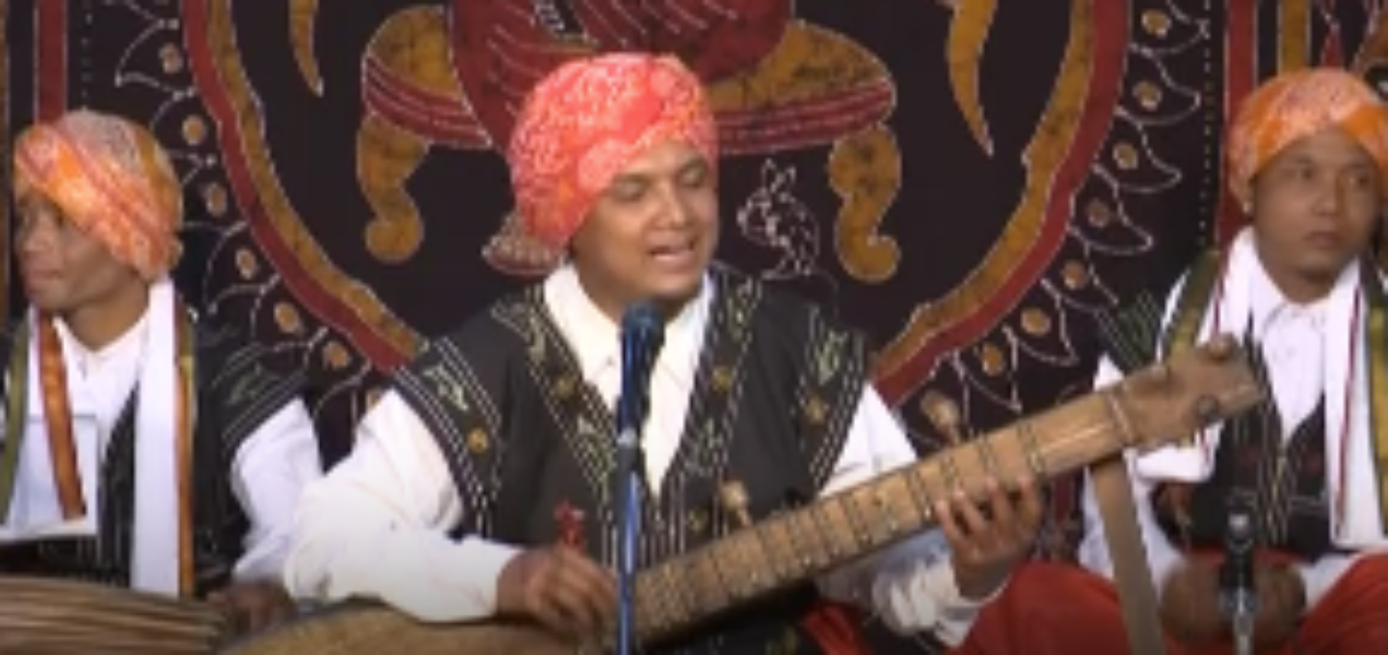 Folk Music of Khasi Tribe Folk Music of Khasi Tribe