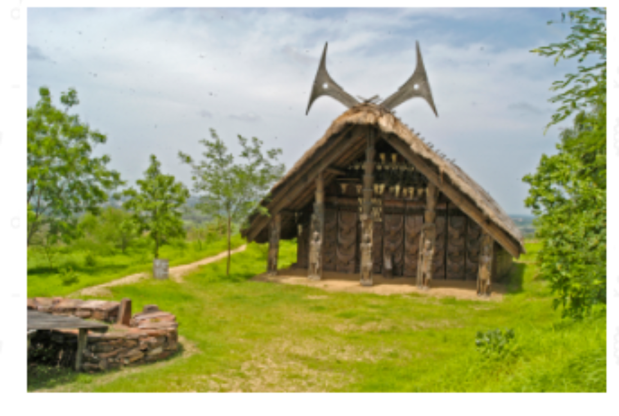 Kunemechi: The Rich Man’s House Kunemechi: The Rich Man’s House