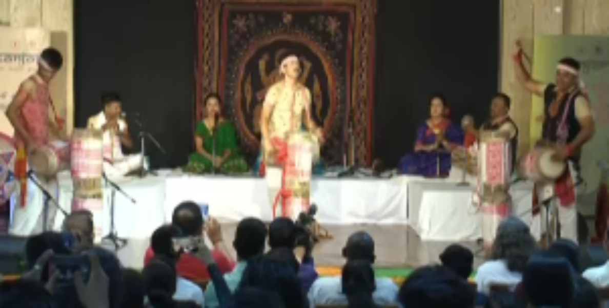Assam's Rich Folk Music Assam's Rich Folk Music