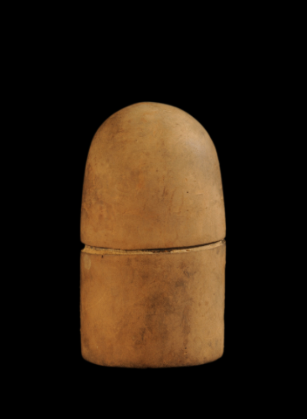 Tabacco Box in shape of bullet Tabacco Box in shape of bullet
