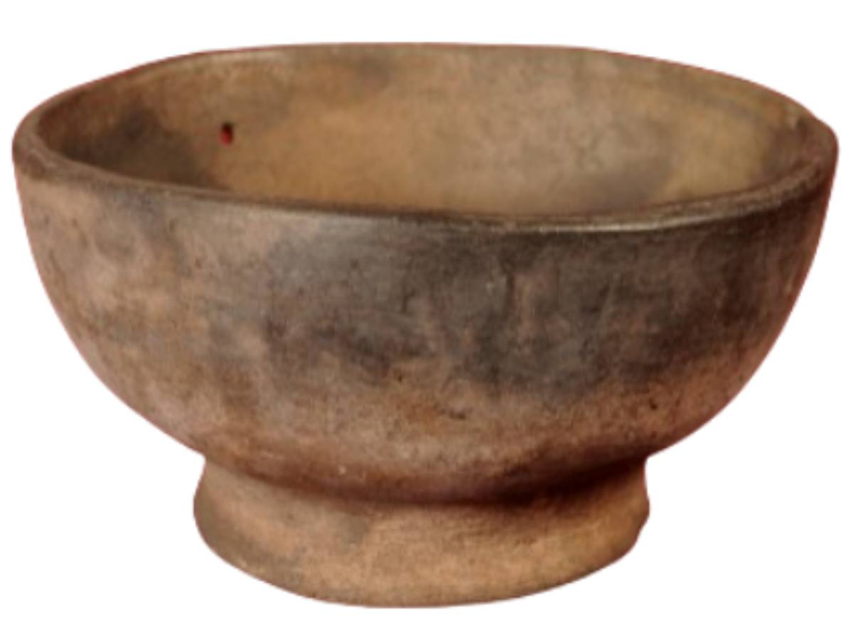 Earthen Clay Bowl Earthen Clay Bowl