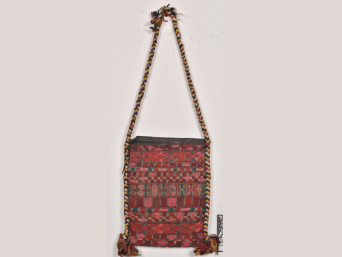 Vibrant Threads of Tradition of Mishmi Tribe Vibrant Threads of Tradition of Mishmi Tribe