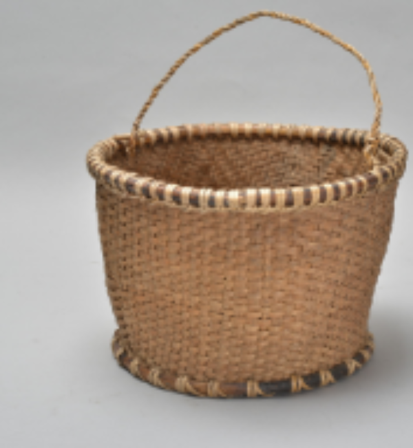 Bamboo Basket Bamboo Basket