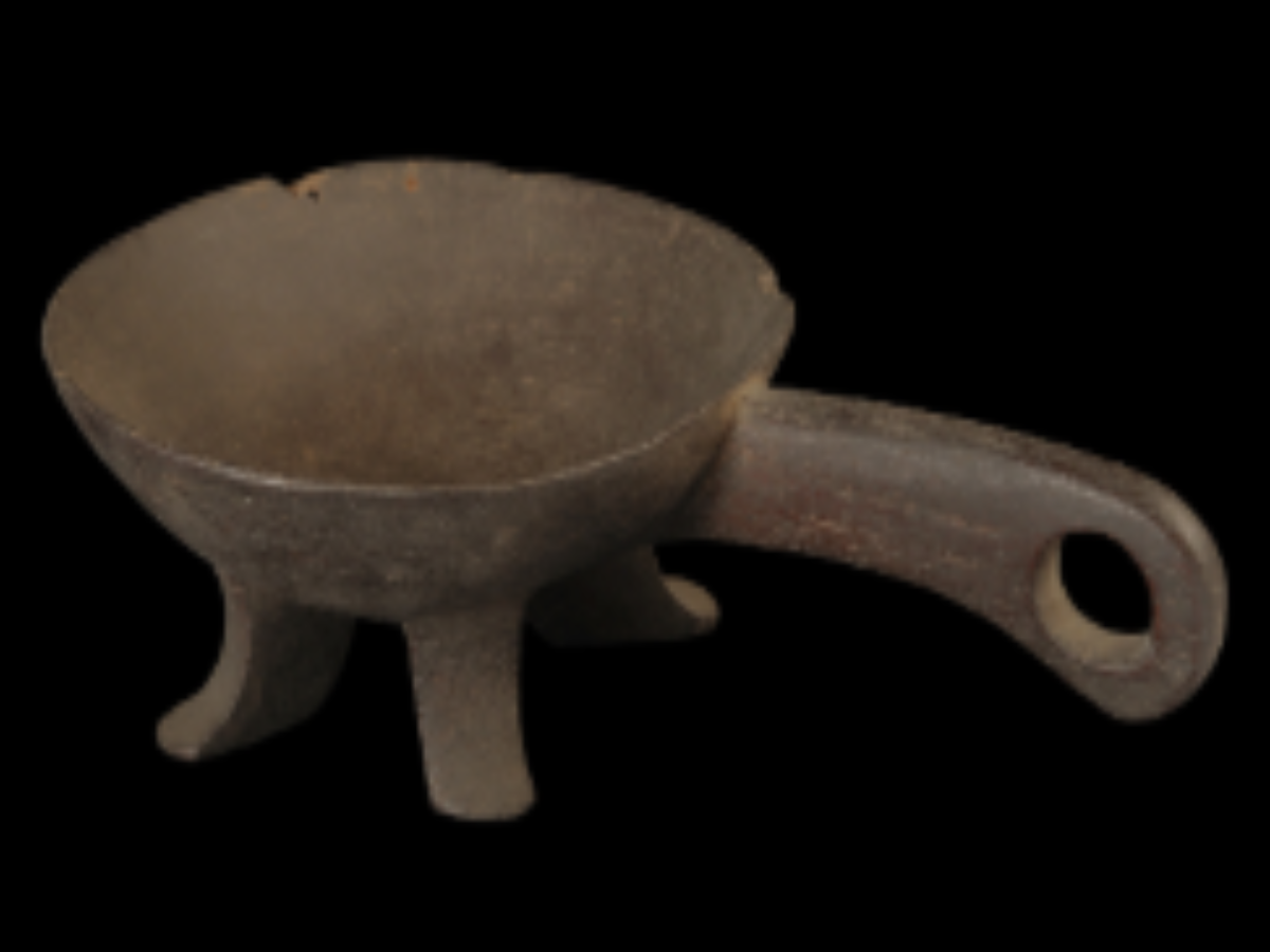 Wooden Dish with handle Wooden Dish with handle