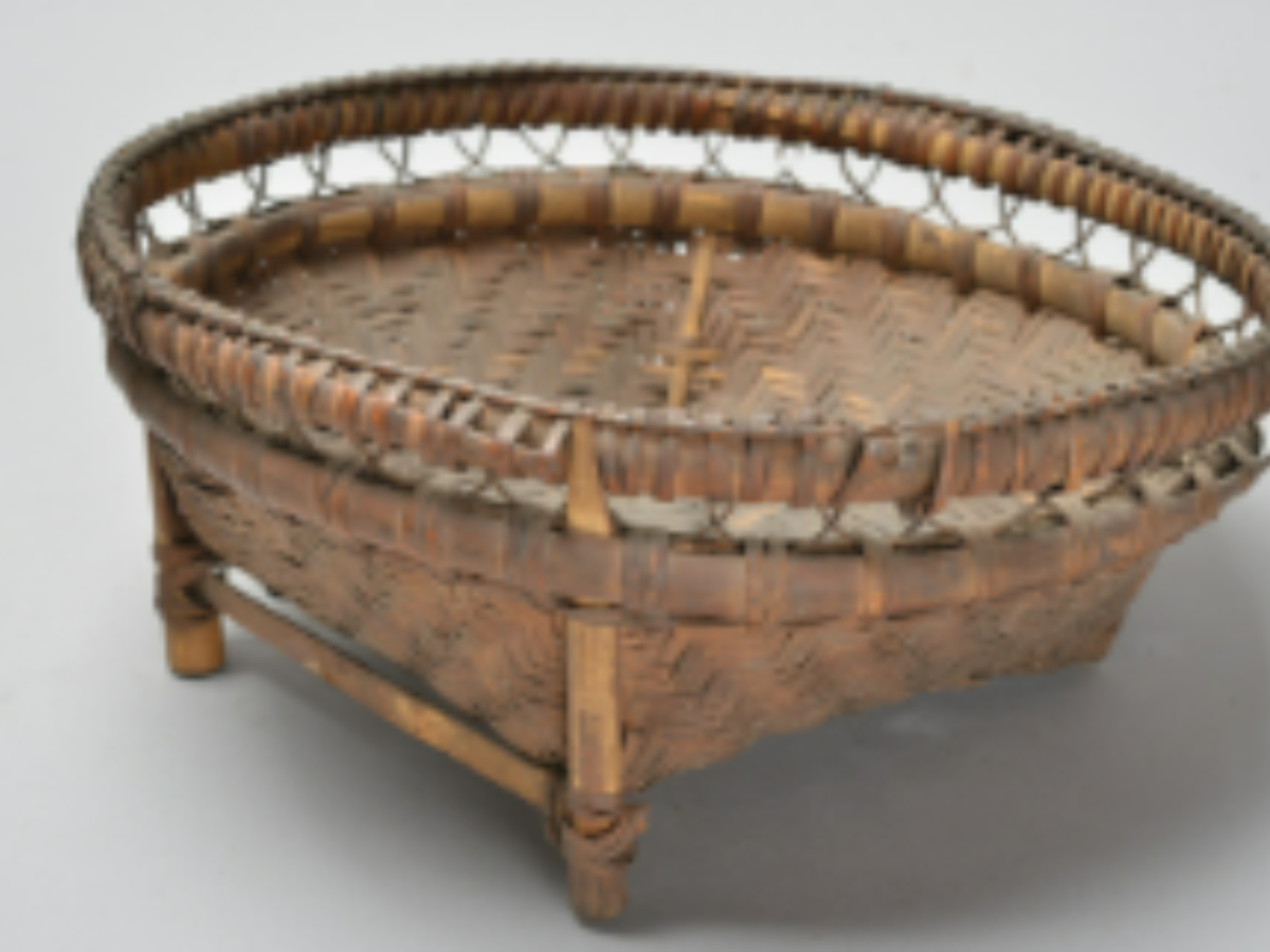 Traditional Storage Craft of Mishmi Tribe Traditional Storage Craft of Mishmi Tribe