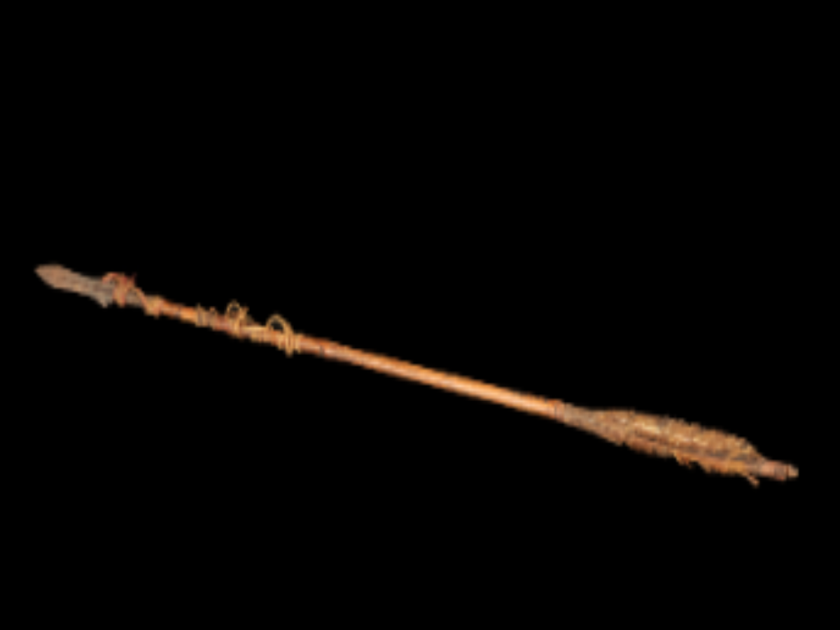 Arrow Bamboo: The Hunting Legacy of Birhor Tribe Arrow Bamboo: The Hunting Legacy of Birhor Tribe