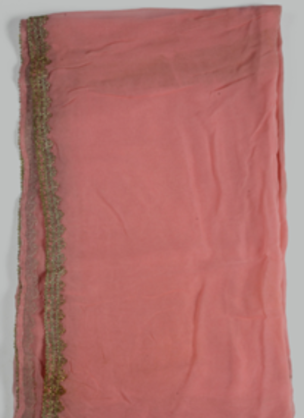 Traditional Odhani of the Bohra Tribe Traditional Odhani of the Bohra Tribe