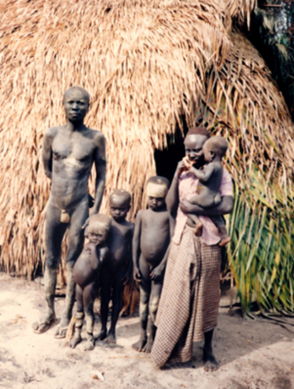 Kabui Richmen’s House Kabui Richmen’s House