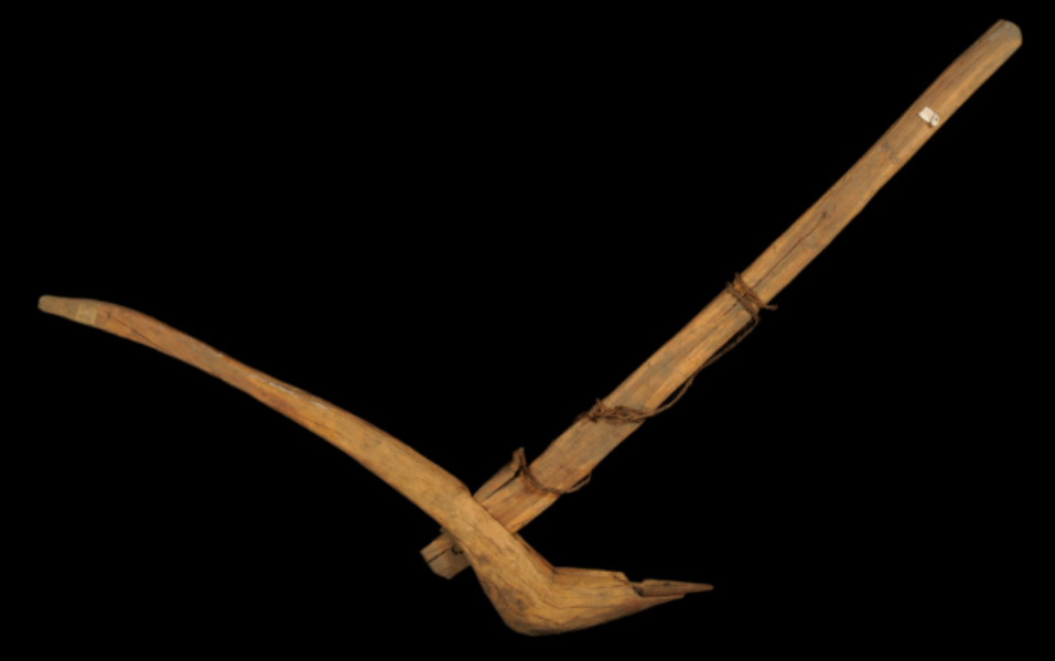 Gadaba Tribe's Wooden Traditional Farming Implements Gadaba Tribe's Wooden Traditional Farming Implements