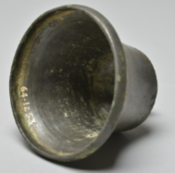Metal Ball of Apatani Tribe Metal Ball of Apatani Tribe