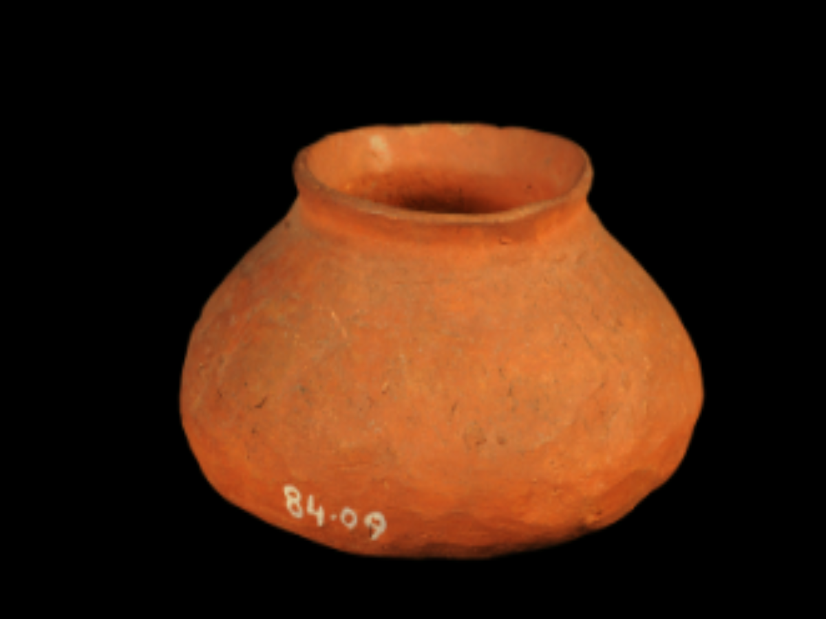 Terracotta pot of Gadaba Tribe Terracotta pot of Gadaba Tribe