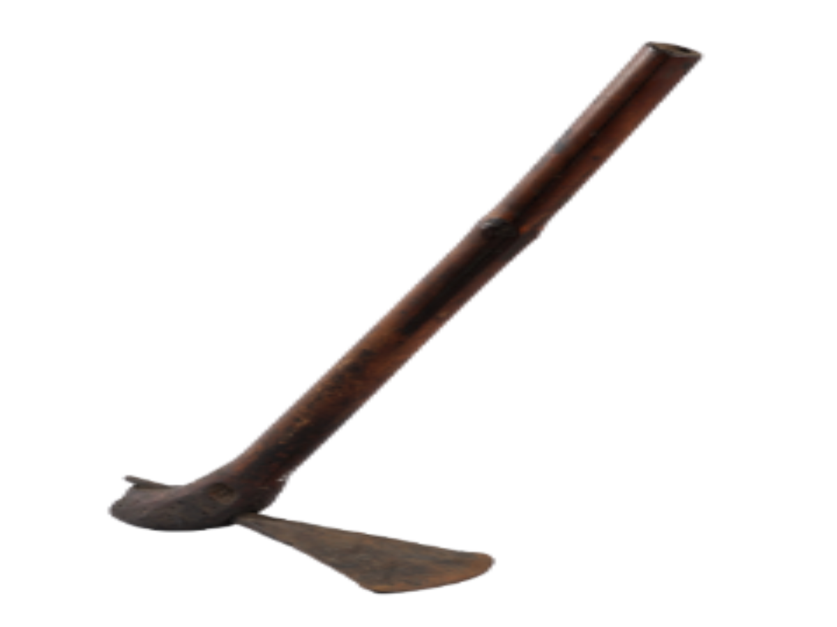 Hoe of Ao-Naga Tribe Hoe of Ao-Naga Tribe