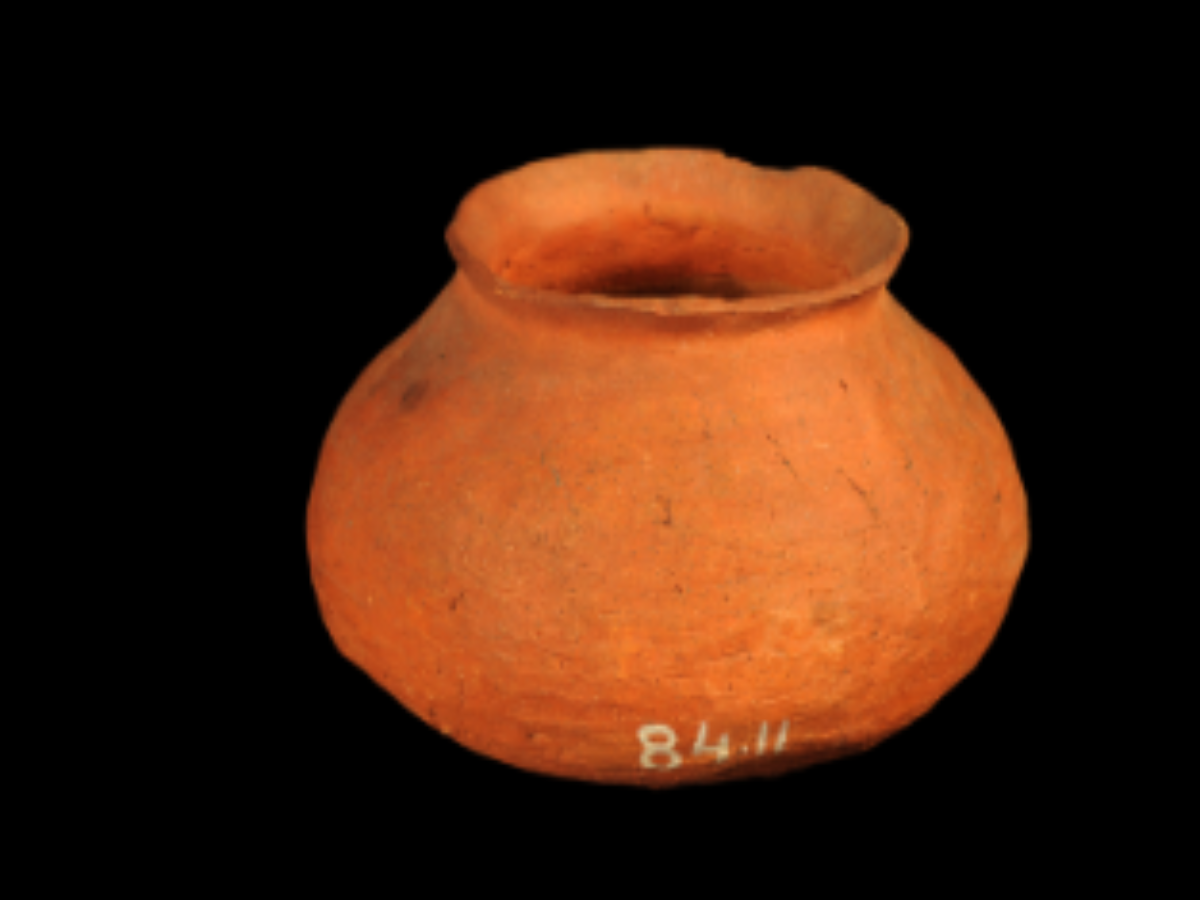 Earthen Pot OF Gadaba Tribe 