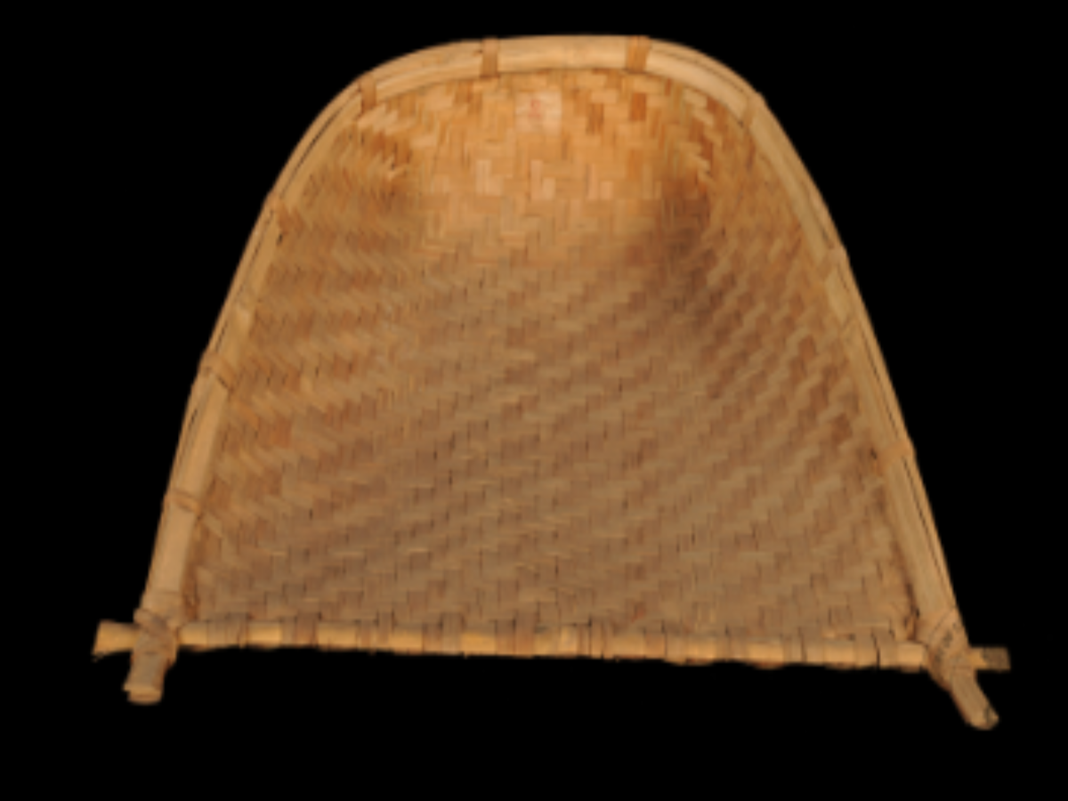 Traditional Winnowing Fan Traditional Winnowing Fan
