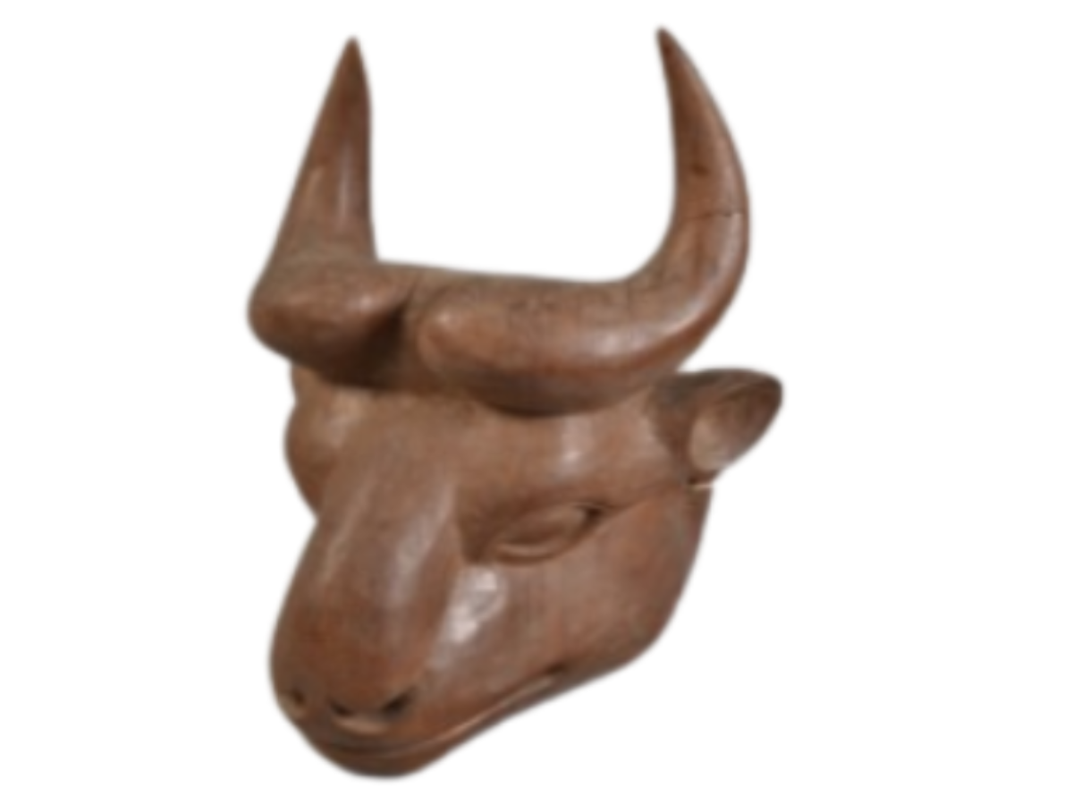 Horny Animal of monpa tribe Horny Animal of monpa tribe