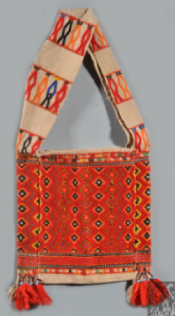 Wancho Weave: Colorful Threads of Culture Wancho Weave: Colorful Threads of Culture