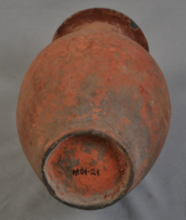 Khuzama: Traditional Terracotta Clay Jar Khuzama: Traditional Terracotta Clay Jar
