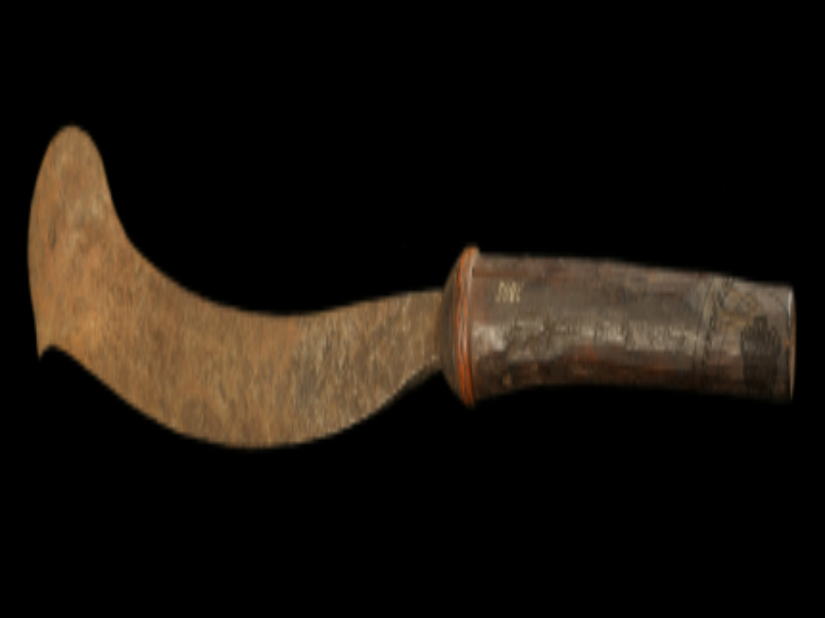 ka-Wait-Khumrit Traditional Dao of Khasi Tribe ka-Wait-Khumrit Traditional Dao of Khasi Tribe