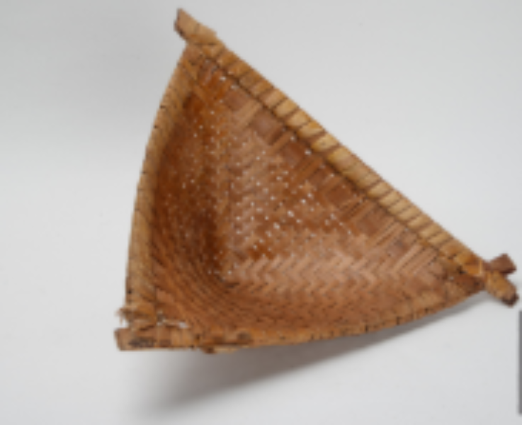Rainproof Wisdom, Crafted in Cane Rainproof Wisdom, Crafted in Cane