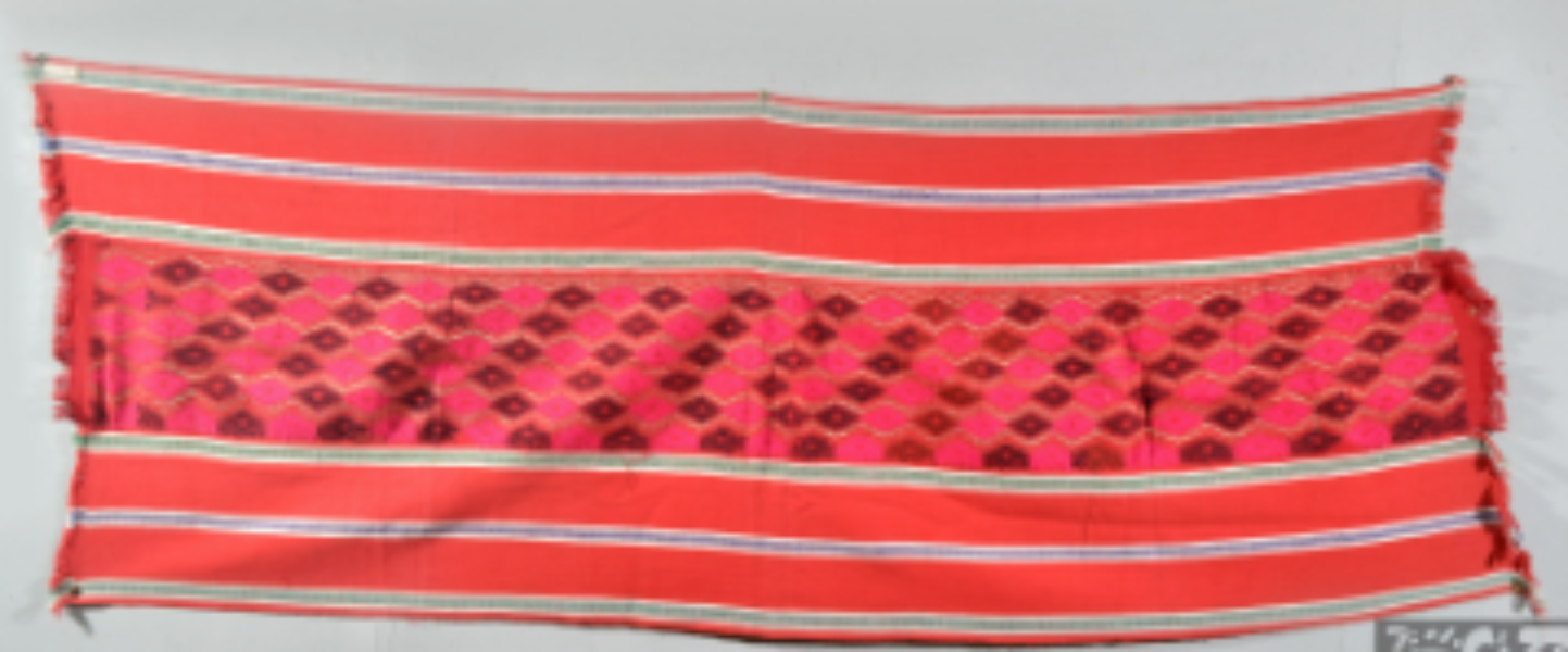 Mishmi Tribe Shawl Mishmi Tribe Shawl
