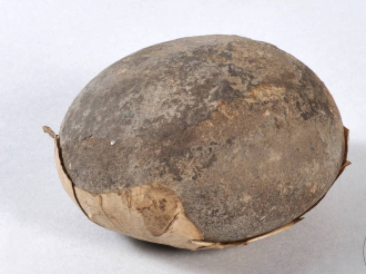 Traditional stone tool (Nung) Traditional stone tool (Nung)