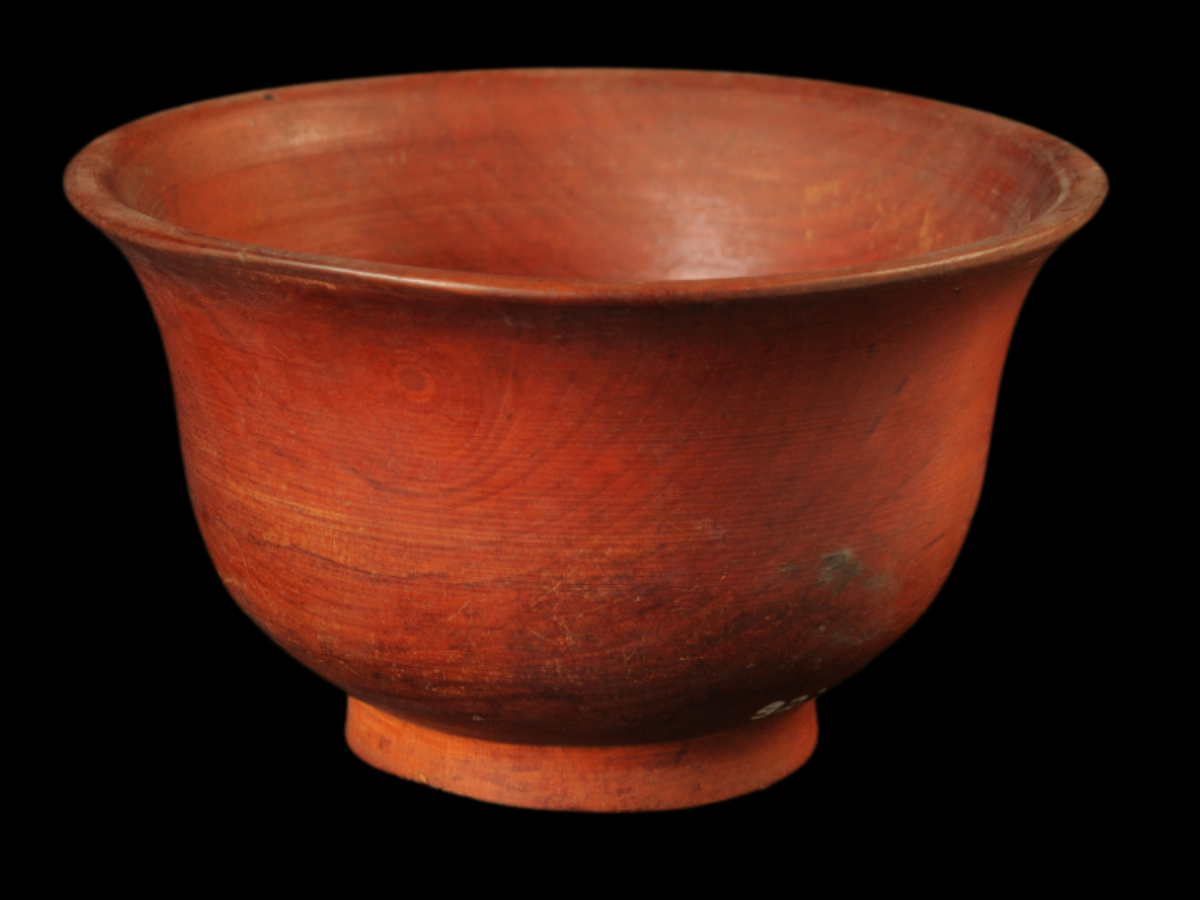 Phopo: The Traditional Wooden Cup of the Bhutia Tribe Phopo: The Traditional Wooden Cup of the Bhutia Tribe