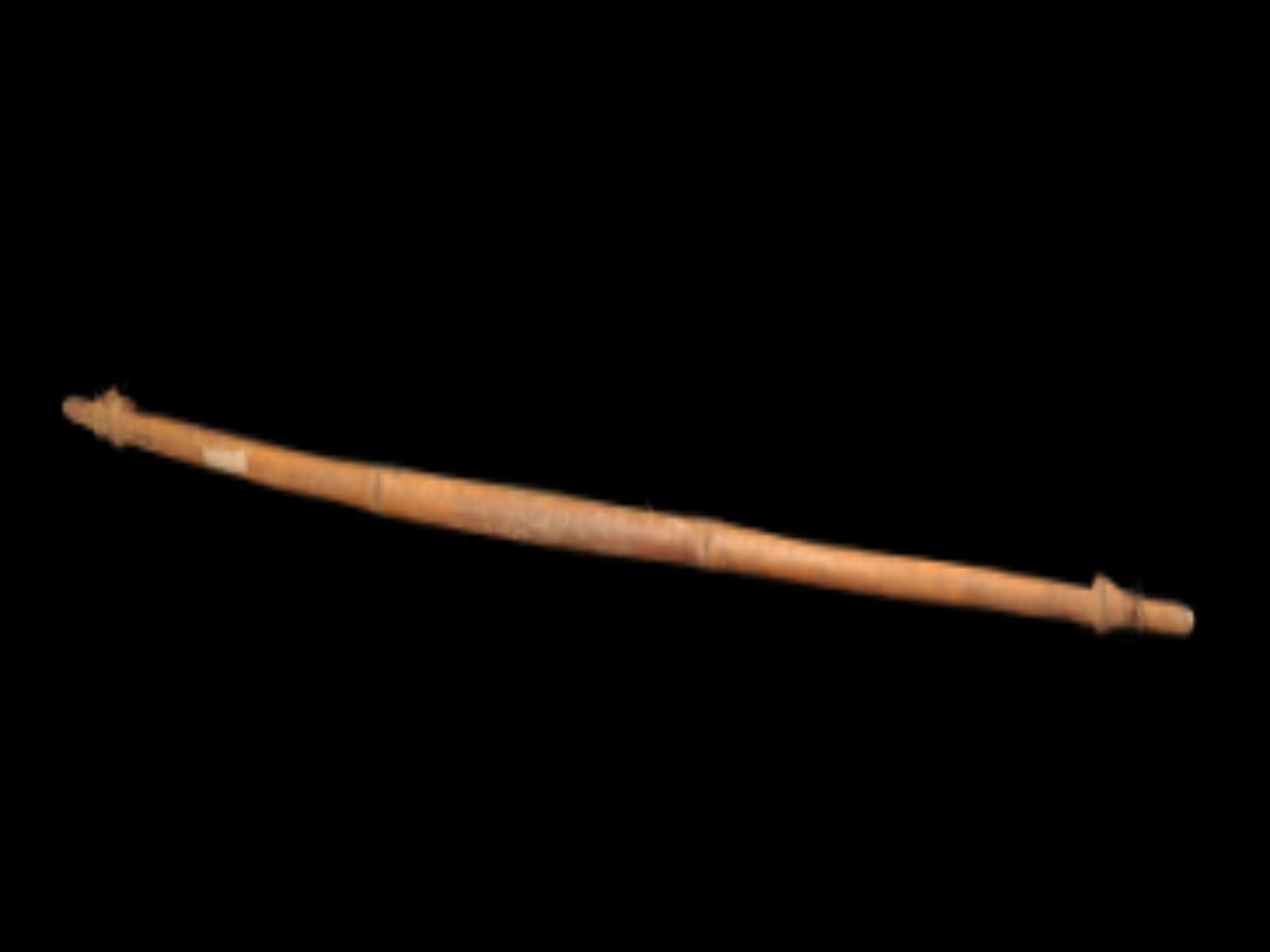 Dhanu – Traditional Bamboo Bow Dhanu – Traditional Bamboo Bow
