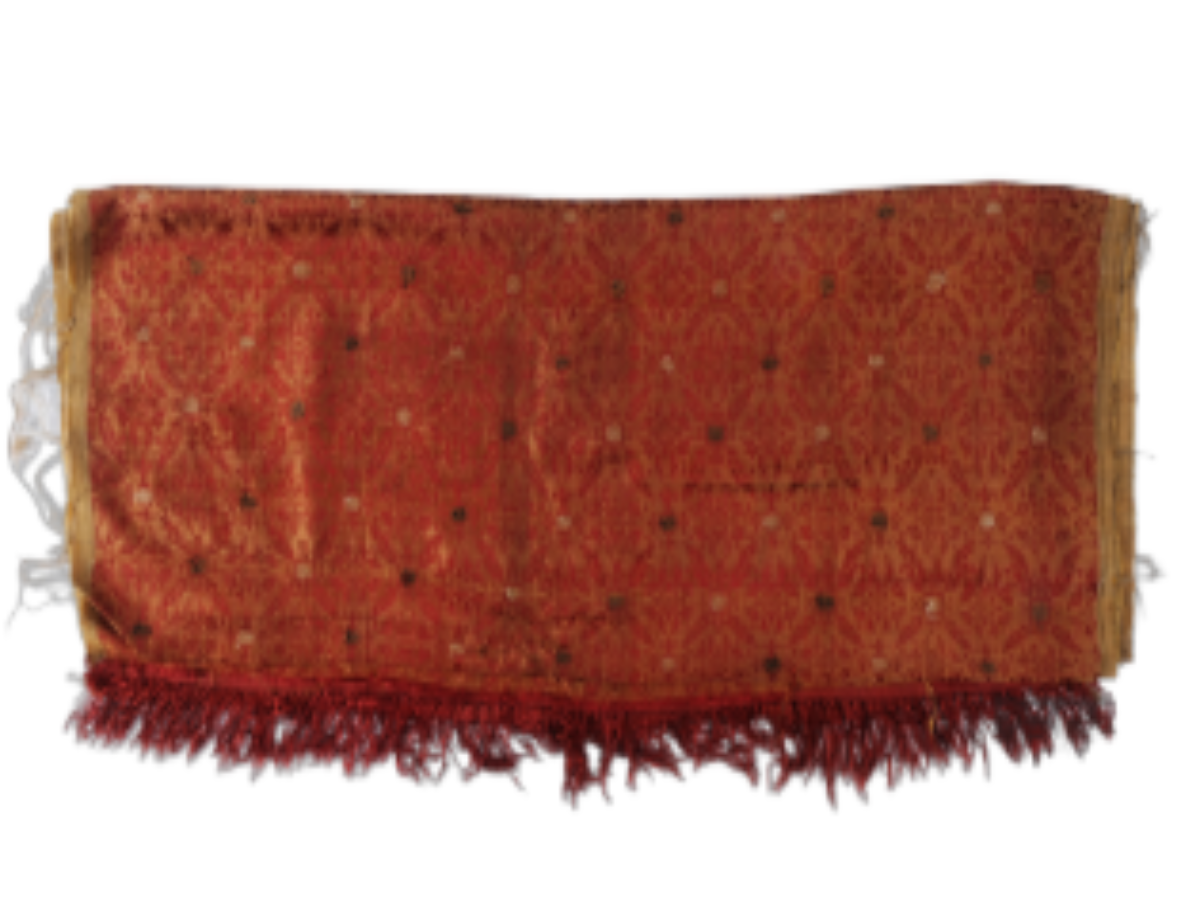 Spong Khor traditional turban cloth Spong Khor traditional turban cloth