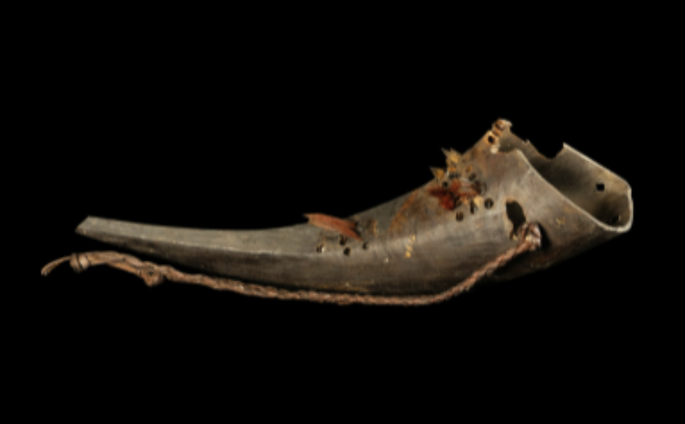 Arrow Horn OF Naga Tribe Arrow Horn OF Naga Tribe