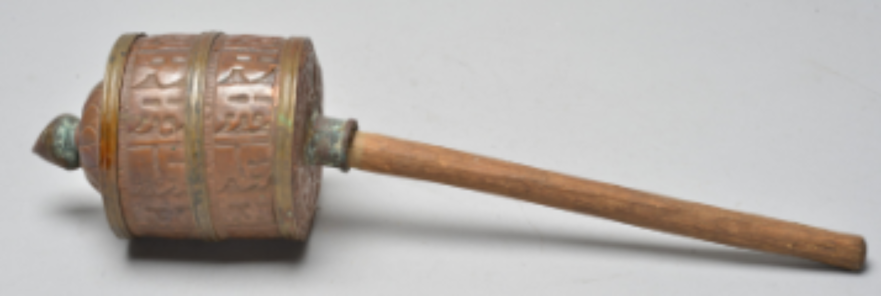 wooden wooden handle prayer wheel wooden wooden handle prayer wheel