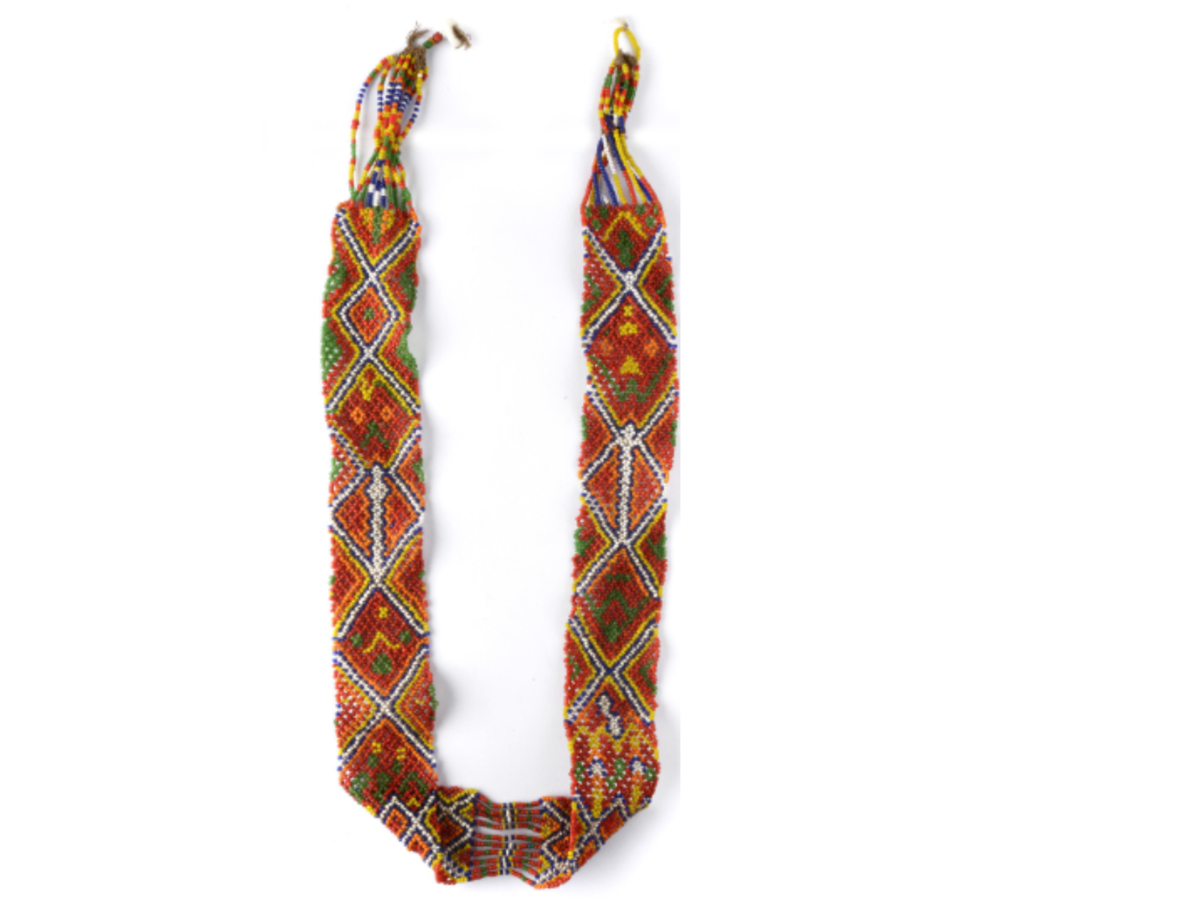Wancho necklace Wancho necklace