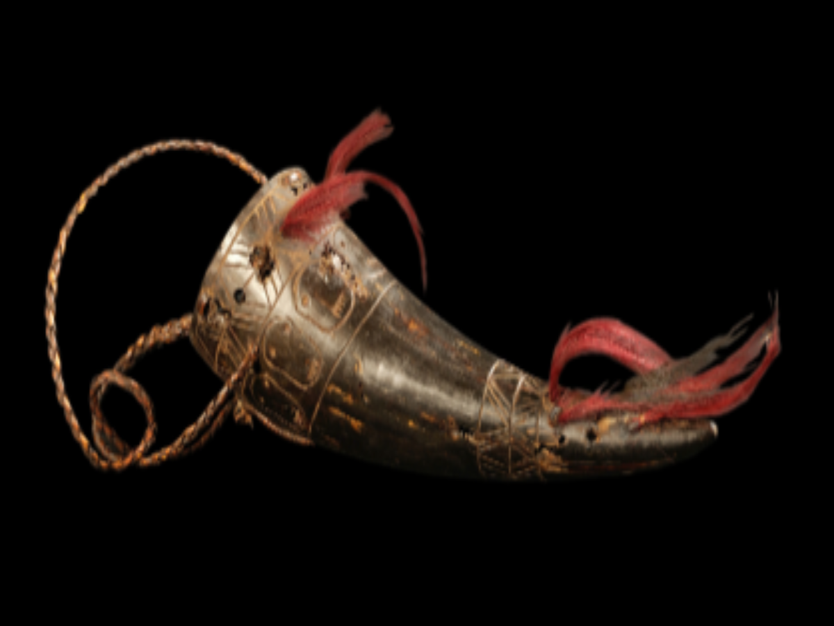 Horn Casket Horn Casket