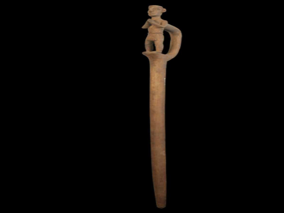 Wooden Stick – Chang Naga Tribe Wooden Stick – Chang Naga Tribe