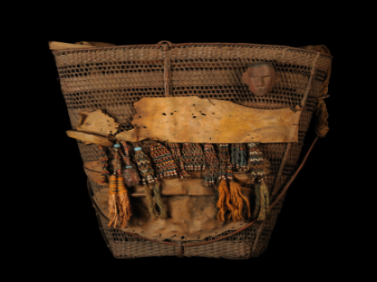 Bamboo Haversack Bamboo Haversack