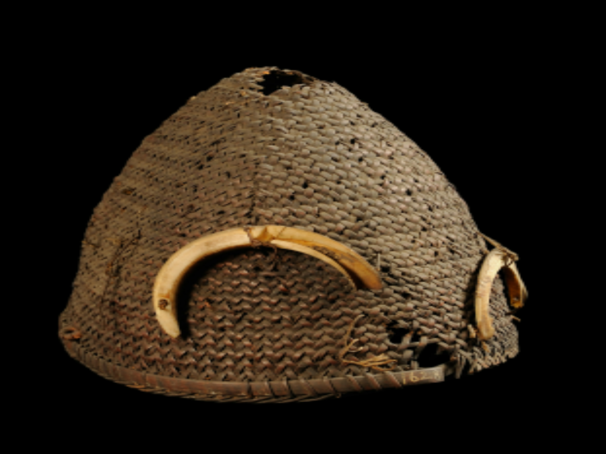 Traditional Naga Tribal Cap Traditional Naga Tribal Cap