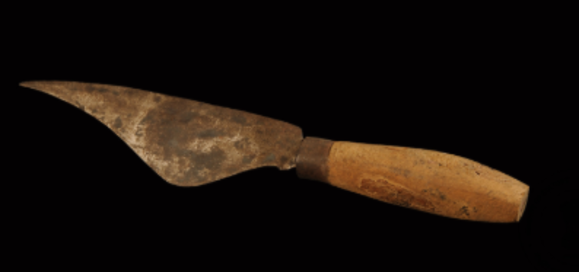 Used in buffalo sacrifice BY Khonds tribe Used in buffalo sacrifice BY Khonds tribe