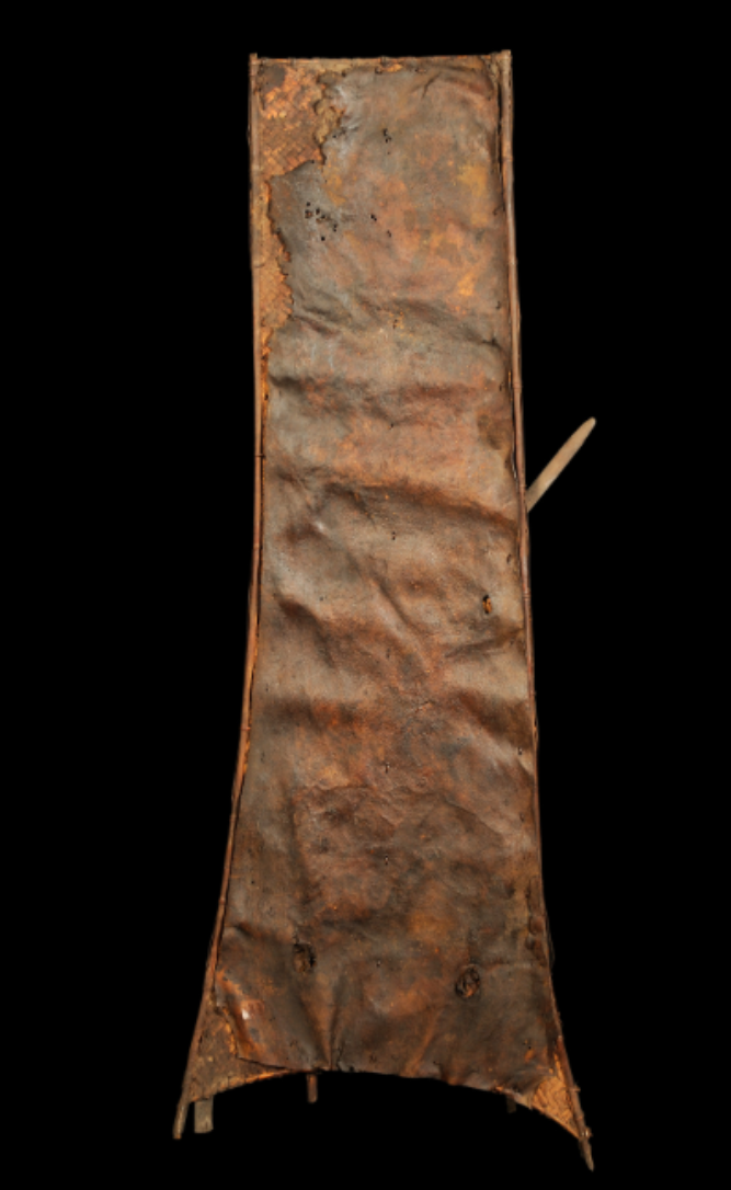 Bamboo Shield OF Naga Tribe Bamboo Shield OF Naga Tribe