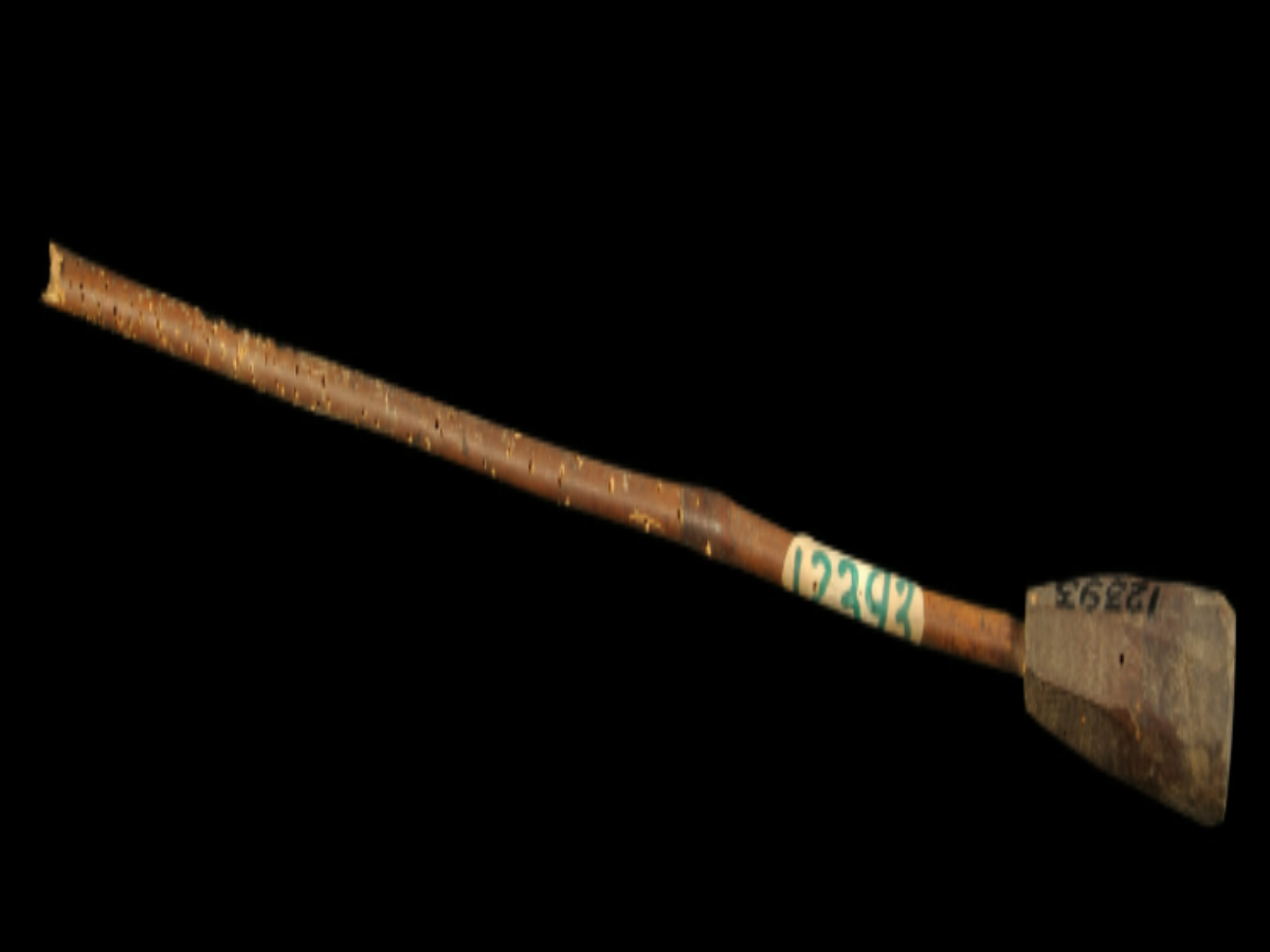 Tuti: The Wooden Bolt Tuti: The Wooden Bolt