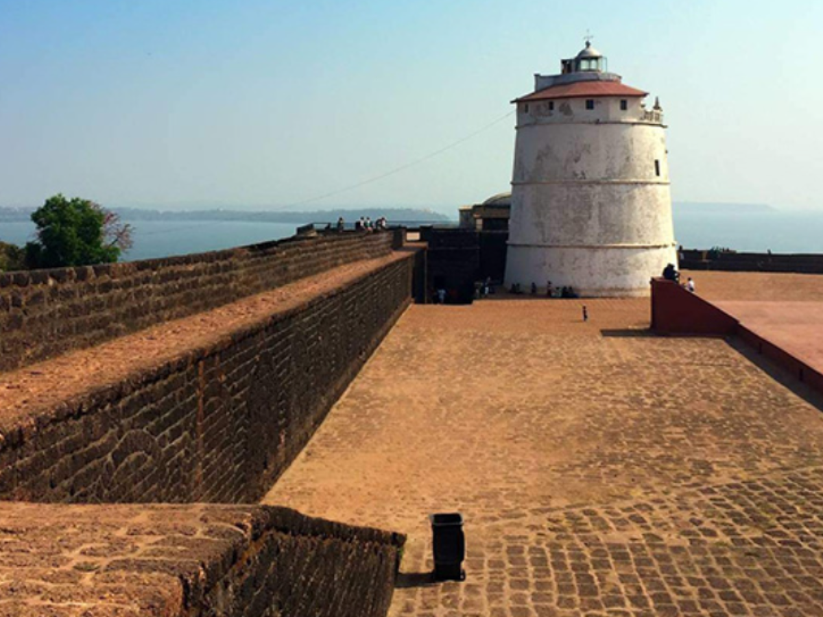 Aguada Fort Aguada Fort
