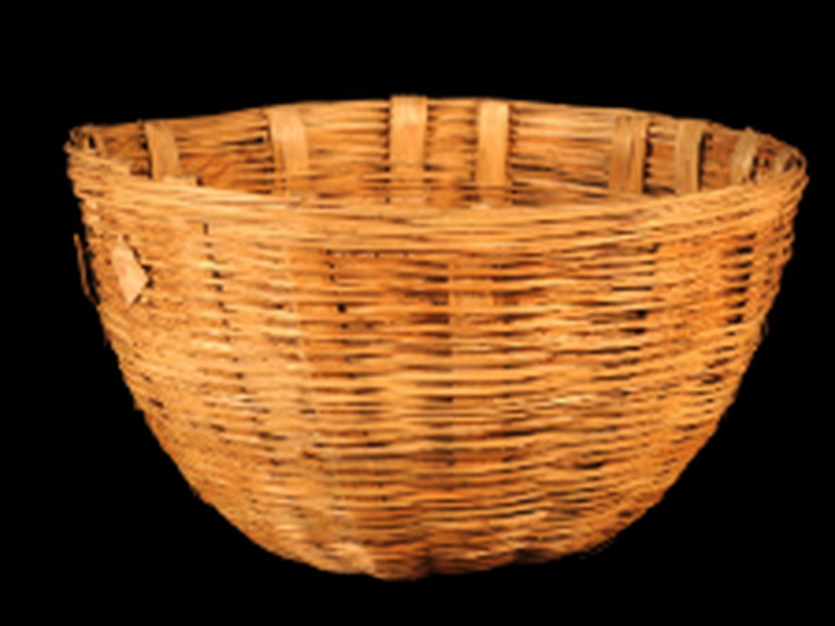 yellow basket of Gadaba Tribe yellow basket of Gadaba Tribe