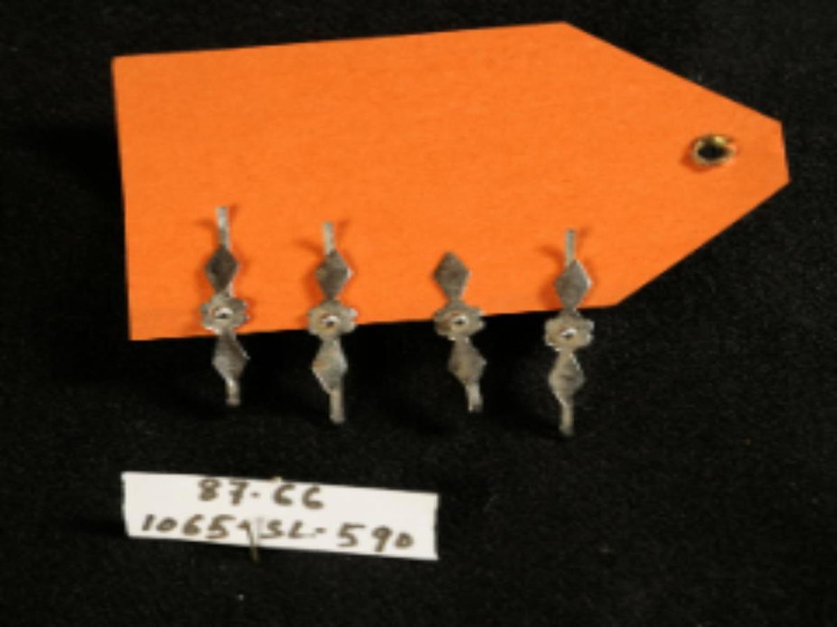 Ornamental Heritage: Gadaba Hair Clip Ornamental Heritage: Gadaba Hair Clip