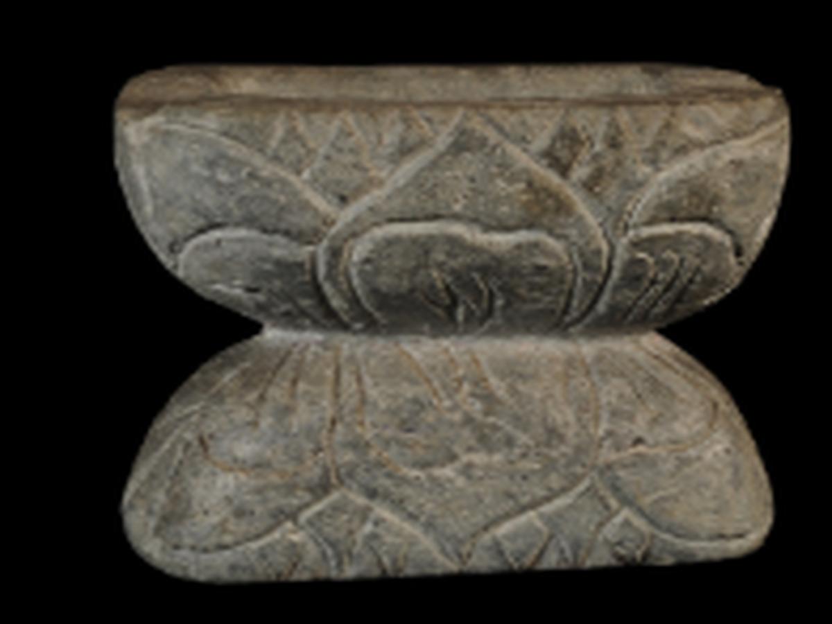 Rectangular Pot with a Solid Base Rectangular Pot with a Solid Base
