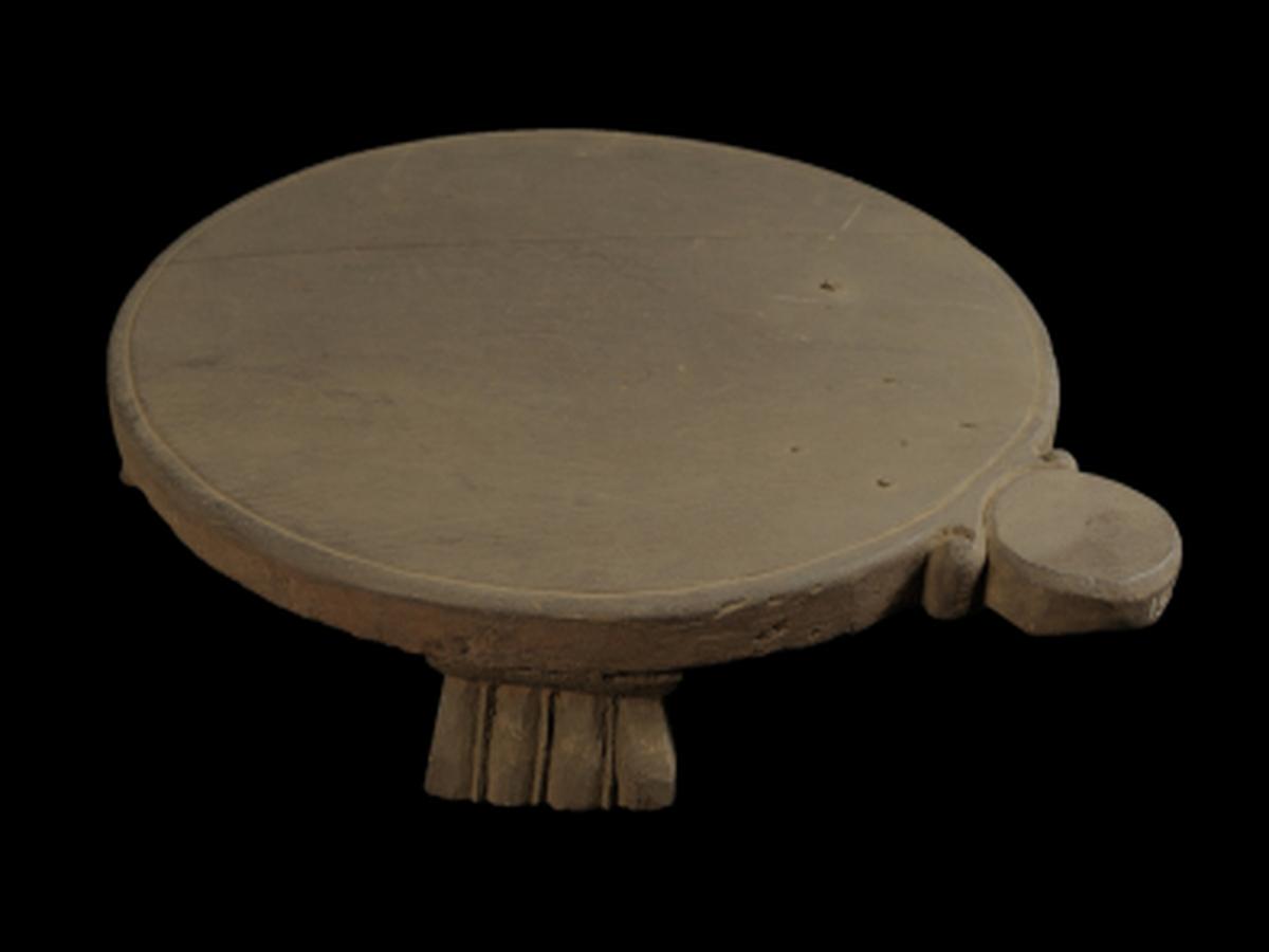 Wooden Chaki Wooden Chaki