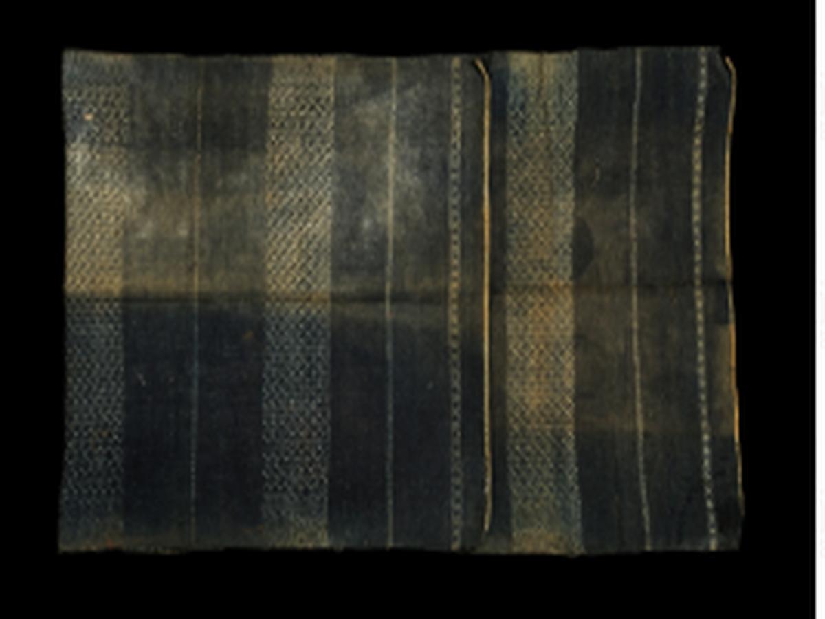 Blue Cotton Cloth Blue Cotton Cloth