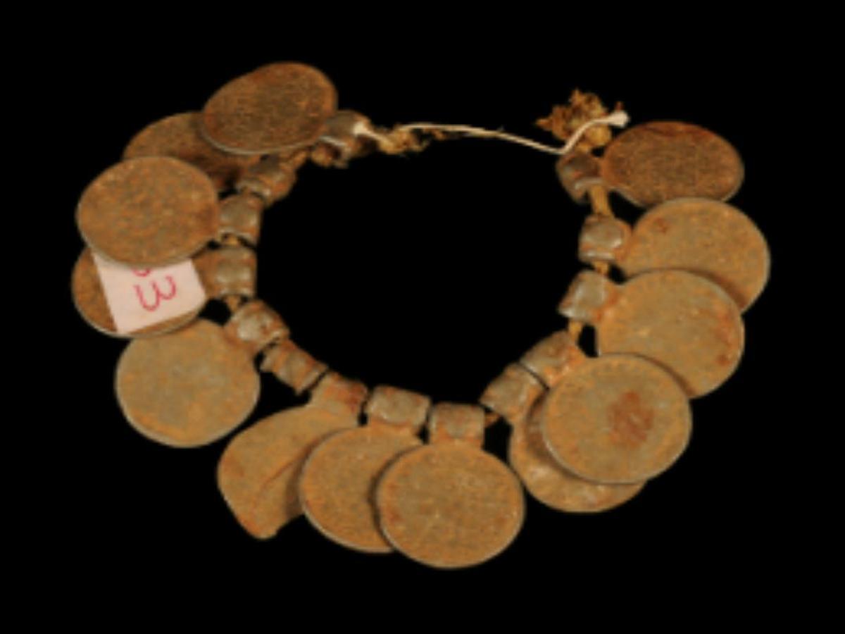 Santhal Coin Necklace Santhal Coin Necklace