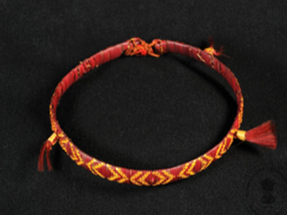 Konyak Headband of Nagaland Konyak Headband of Nagaland