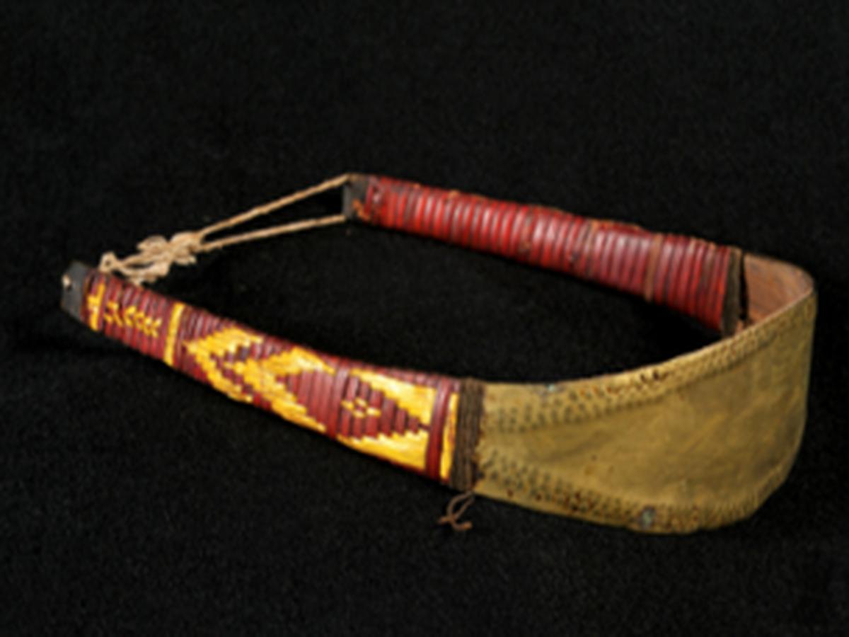 Phom Naga Headband Phom Naga Headband