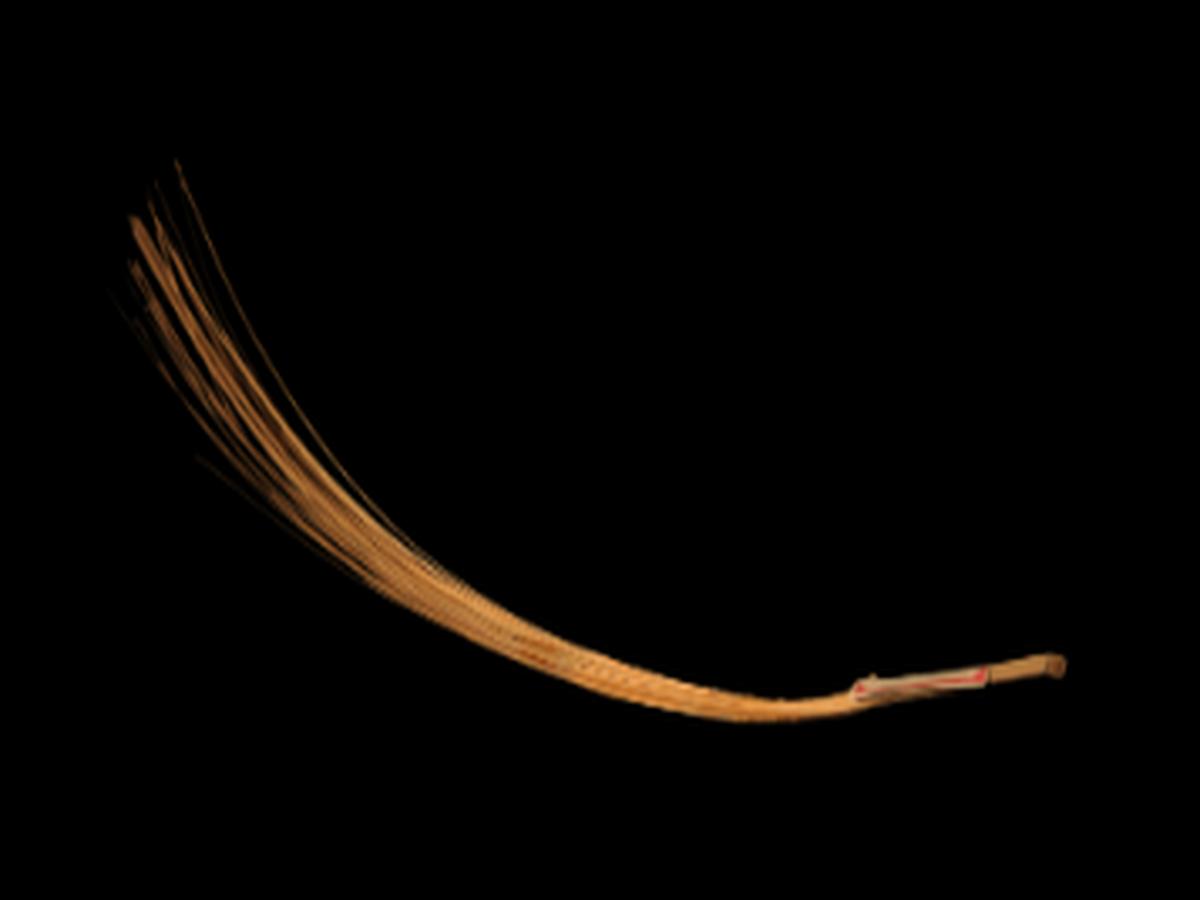 Bamboo Ear Ornament Bamboo Ear Ornament